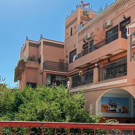 Kasbah La Famille Berbere Ξενοδοχείο Boumalne Εξωτερικό φωτογραφία