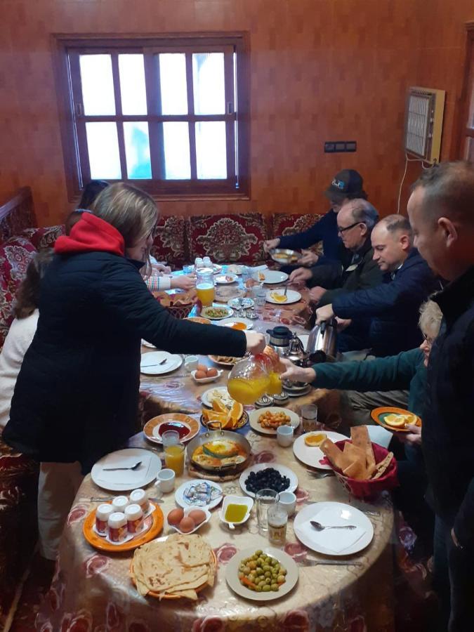 Kasbah La Famille Berbere Ξενοδοχείο Boumalne Εξωτερικό φωτογραφία