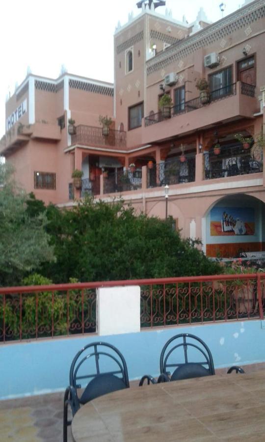 Kasbah La Famille Berbere Ξενοδοχείο Boumalne Εξωτερικό φωτογραφία