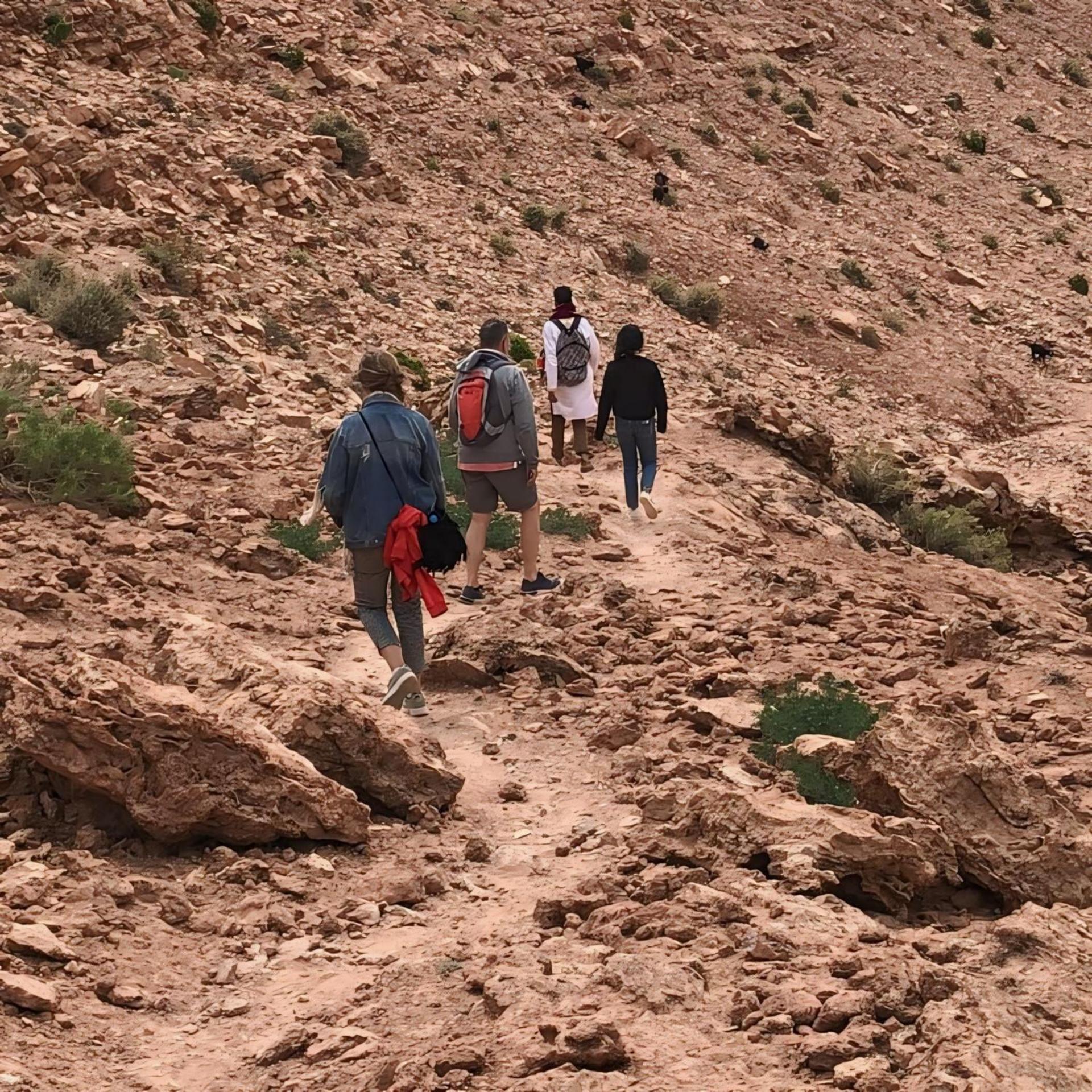 Kasbah La Famille Berbere Ξενοδοχείο Boumalne Εξωτερικό φωτογραφία